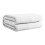 Reversible Flannel Throw Blanket Microfiber Fleece 27x40 2