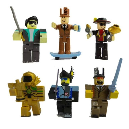 Roblox-Figuren, 7 cm, 12 Stück 1