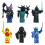 Roblox-Figuren, 7 cm, 12 Stück 3