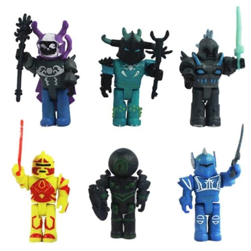 Roblox-Figuren, 7 cm, 12 Stück 2
