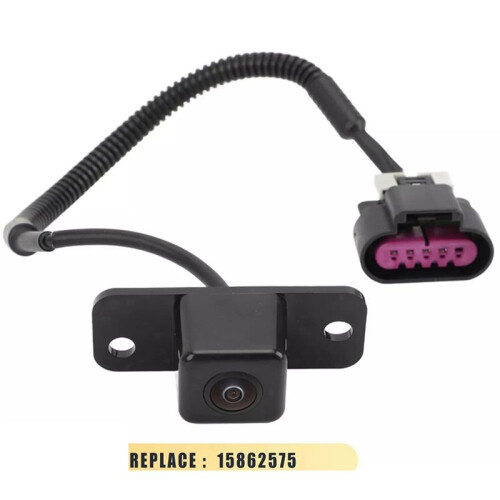 Rear Back  Camera 15862575 Backup Parking Assist Camera for  Avalanche  Escalade EXT 2007 2008 2
