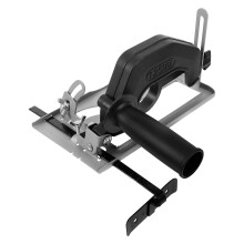 Angle Grinder Stand Black Metal Universal 1pc