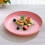Deep Dinner Plates Wheat Straw 10.5-inch Reusable 6