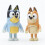 Ensemble de 8 figurines articulées Bluey 4