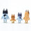 Ensemble de 8 figurines articulées Bluey 5
