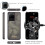 Caseme008iPhone13case czerwony 6