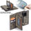 Caseme008iPhone13case czerwony 7