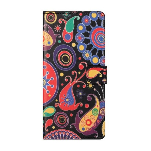 Lommebokdeksel til Samsung Galaxy A23Paisley 1