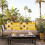 Sunflower Pillow Covers Yellow Floral4-Pack18x18 6