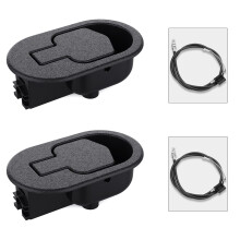 Recliner Replacement Parts Plastic Pull Handle and Release