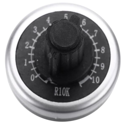 10k Potentiometer 22mm Frequency Inverter Regulator 2