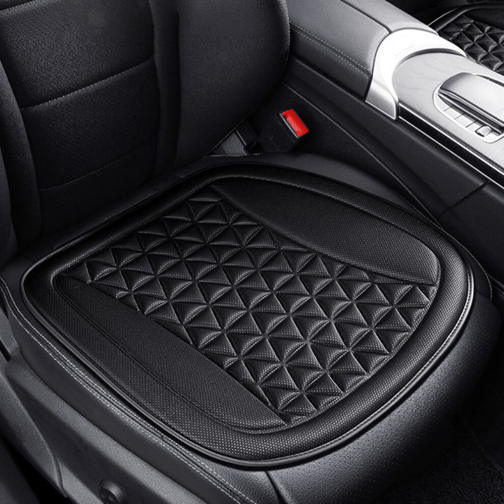 Gel Car Seat Cushion Ventilated Breathable Ergonomic 9555307078968