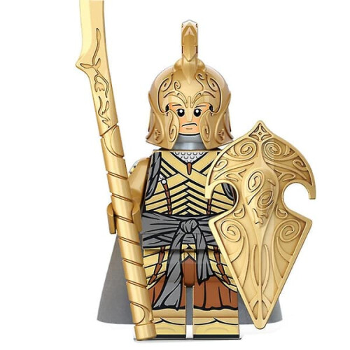 Herr der Ringe Minifiguren Bausteine 8-teilig 2