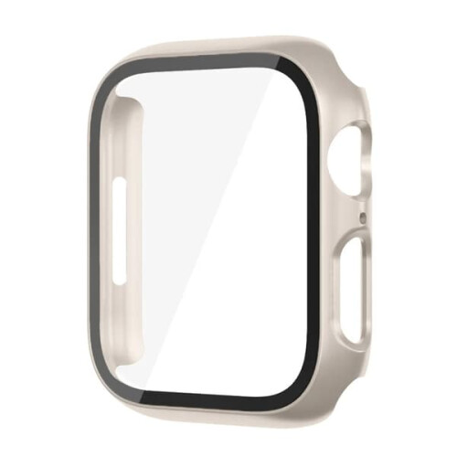 Apple Watch Screen Protector Bright Silver 45mm 2