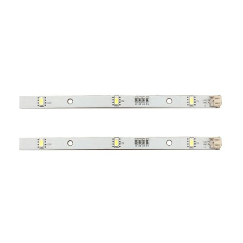 Ταινίες LED για ψυγείο Hisense Logic MDDZ-162A2 τεμάχια 2