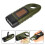 Dynamo Flashlight Black with Solar Cells 2-Pack 3