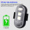 LED strobe φως αεροπλάνο 8 χρώματα 3 τεμάχια 5