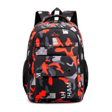 Camouflage Backpack Lightweight Large Capacity 18 Inch