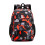 Camouflage Backpack Lightweight Large Capacity 18 Inch 1