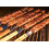 Espetos de aço inoxidável 15,75 polegadas x 5/8 polegadas x 2 mm (8 unidades) 5