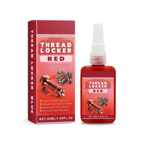 Threadlocker Blue 242 and Red 271 50ml