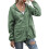 Women's Waterproof Rain Jacket Lightweight Hooded with 1