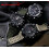 Military Watch Green 45mm 3