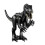 Set de blocuri de construcție cu dinozauri - Indoraptor și Velociraptor 3