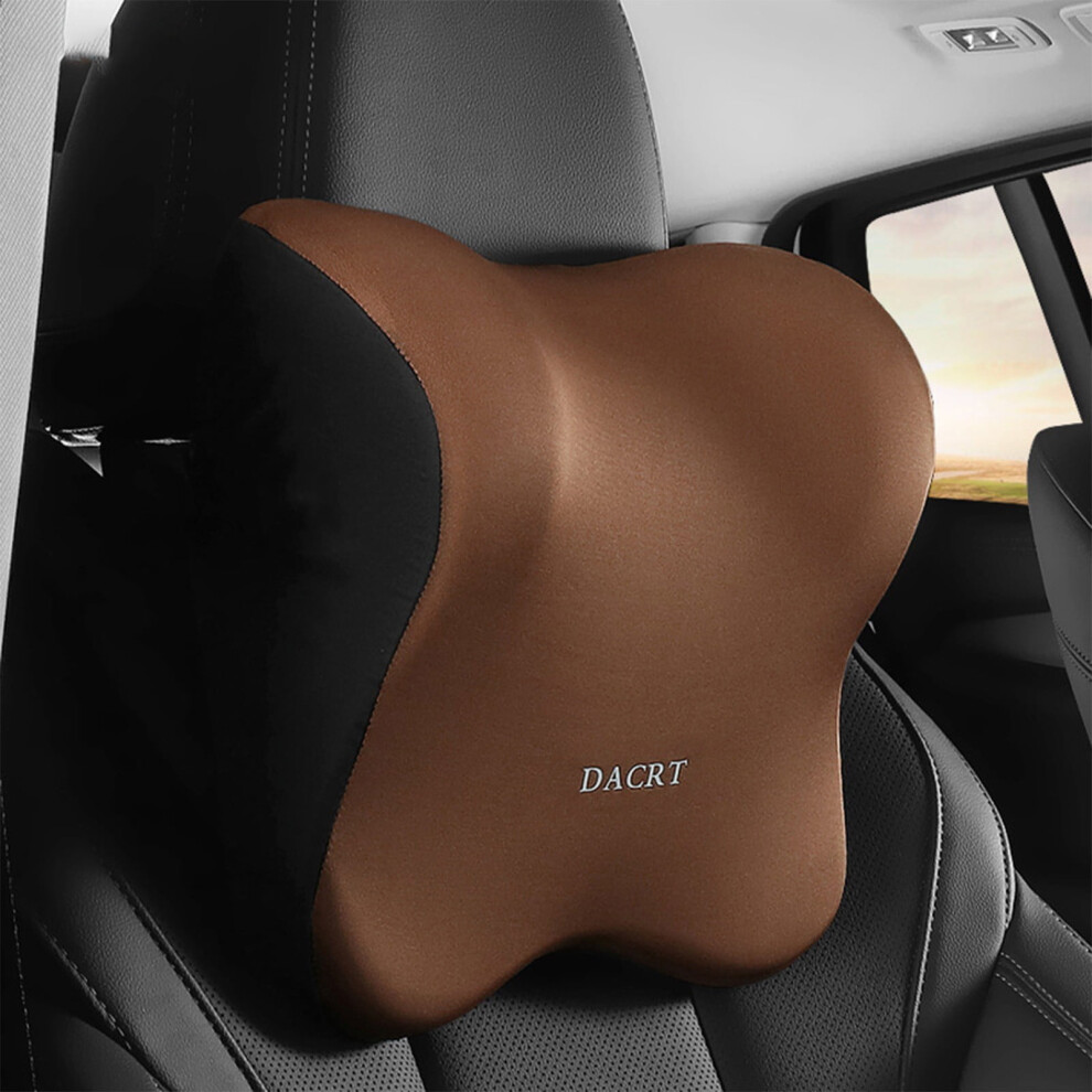 Foam Car Neck Pillow Â Memory Foam Headrest Cushion For 9555307079507