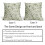 Capas de Almofada Spring Leaf Verde Sálvia 20x20 Conjunto de 2 6