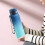 Sport-Trinkflasche mit Filter und Verschlussdeckel, 750 ml 5