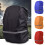 Waterproof Backpack Cover with Reflective Strips 1 Pack 1