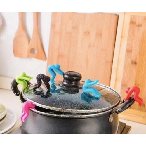 Boil-Over Protection Guard Set 2 pcs 1