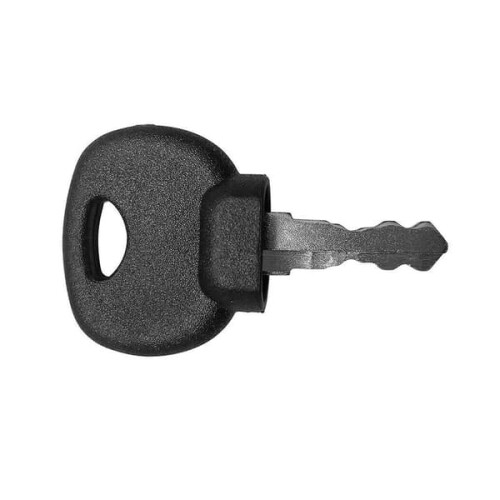 Zündschlüssel für JCB14607, 6 Stück 2