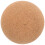 Cork Massage Ball High Density 1 Pack 1