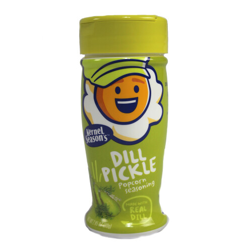 Kernel Seasons Dill Pickle Popcorn Seasoning 80g