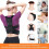 Children's posture correction belt indoor use 3