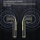 J18TWS Bluetooth sluchátka Voděodolná stereo herní 4