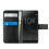 Etui Puro Wallet do Sony Xperia XA1, czarne 2