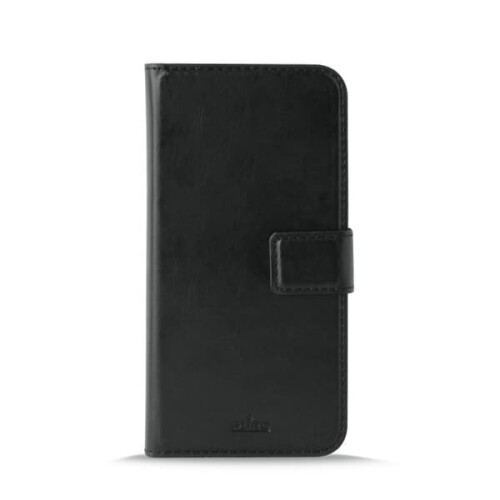 Etui Puro Wallet do Sony Xperia XA1, czarne 2
