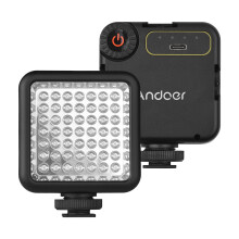 IR49S Mini IR-nattlys med oppladbart batteri