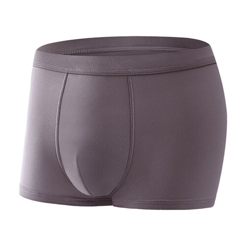 Herrunderkläder med mjukt, andningsbart, flexibelt midjeband, 1-pack
