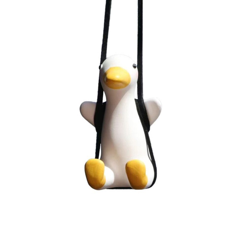 Car Rearview Mirror Animal Pendant Decor 1 Piece 9181073021831