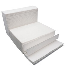 Papier toilette haute température 400 feuilles