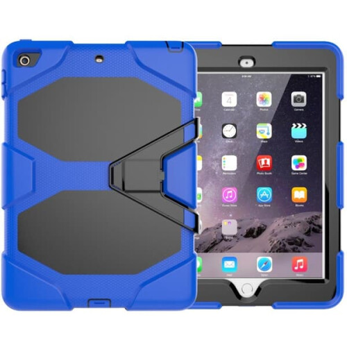 SKALO iPad Mini4 støtsikkert deksel mørkeblått 1