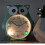 Owl Alarm Clock with Night Light Blue 1 Pack 5