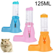 Hamsterin vesipullo ruokajalustalla (1 kpl)