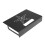 Wall Mounted Aluminum TV Box Shelf Single Layer 6