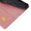 iPhone15Wallet Stand-deksel i roségull 4