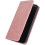 iPhone15Wallet Stand-deksel i roségull 5